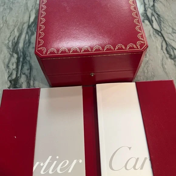 Mens Cartier Watch
